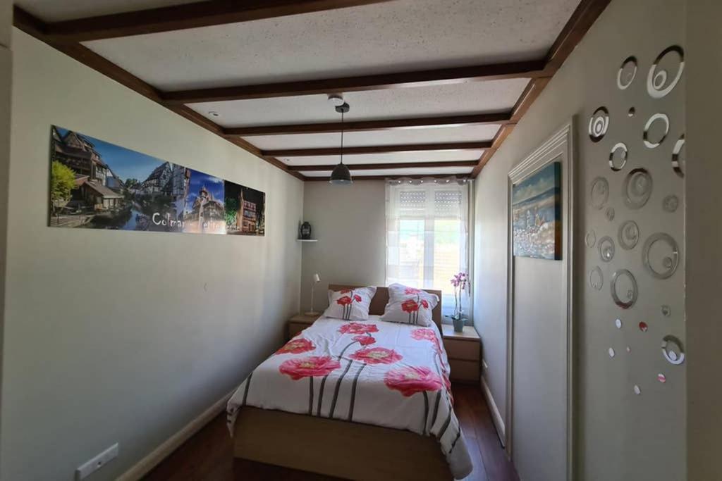 La Lauch Apartamento Colmar Exterior foto